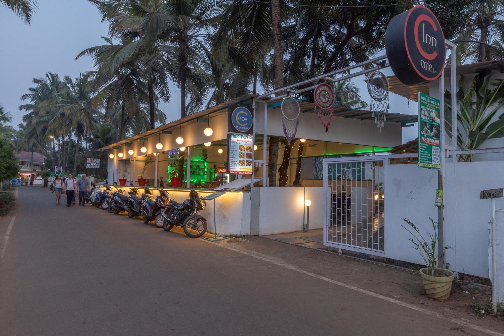 Crystall Goa Turquoise Edition 3* Patnem Beach