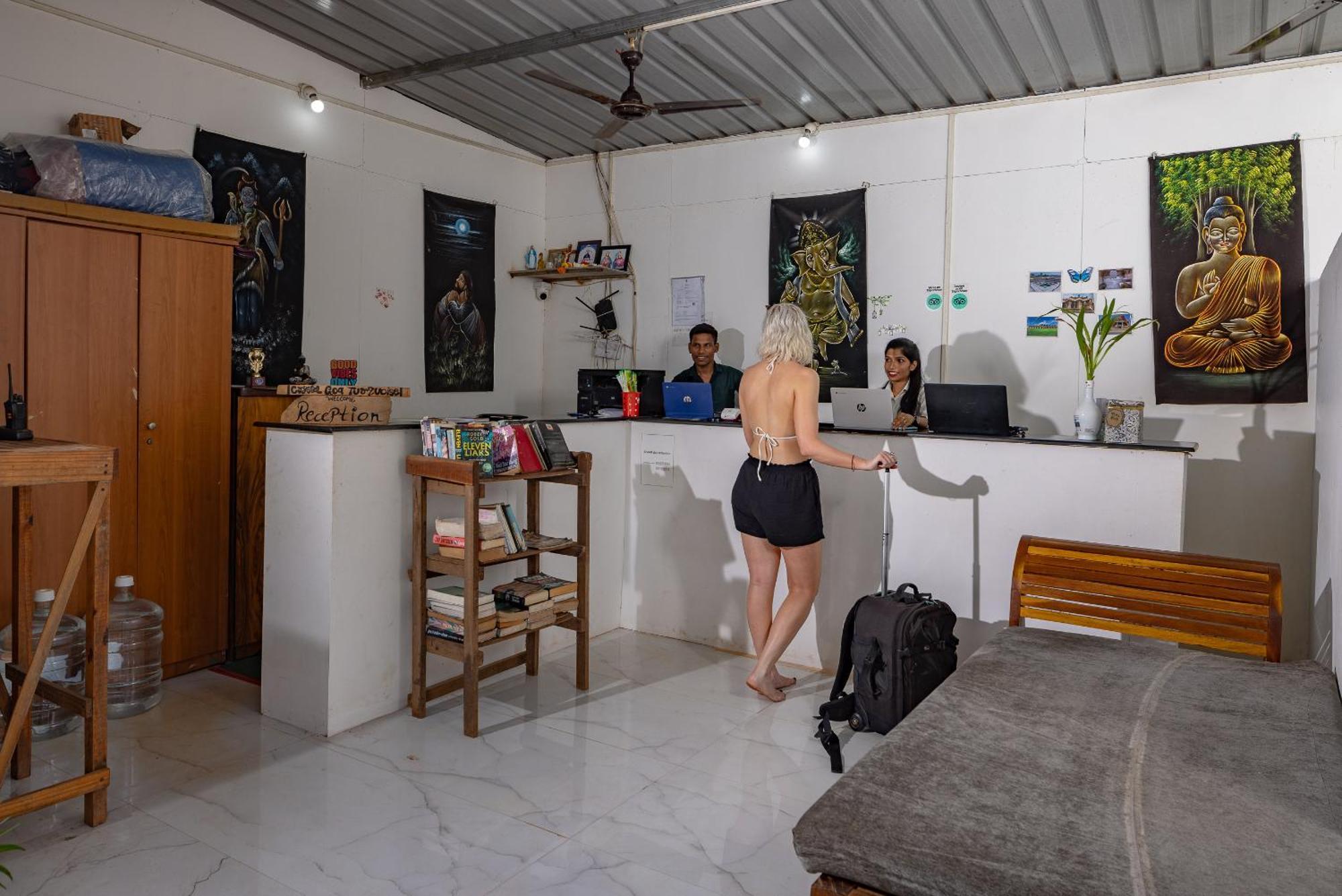 Crystall Goa Turquoise Edition 3* Patnem Beach