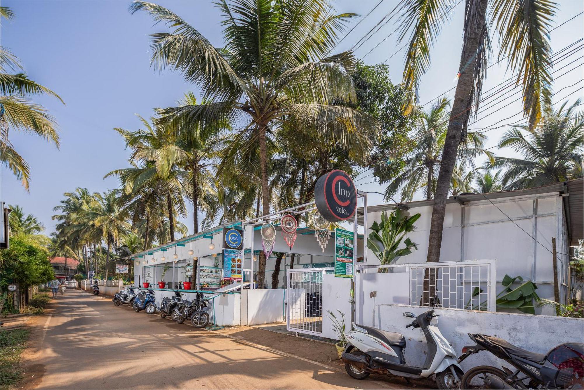 होटल Crystall Goa Turquoise Edition 3*